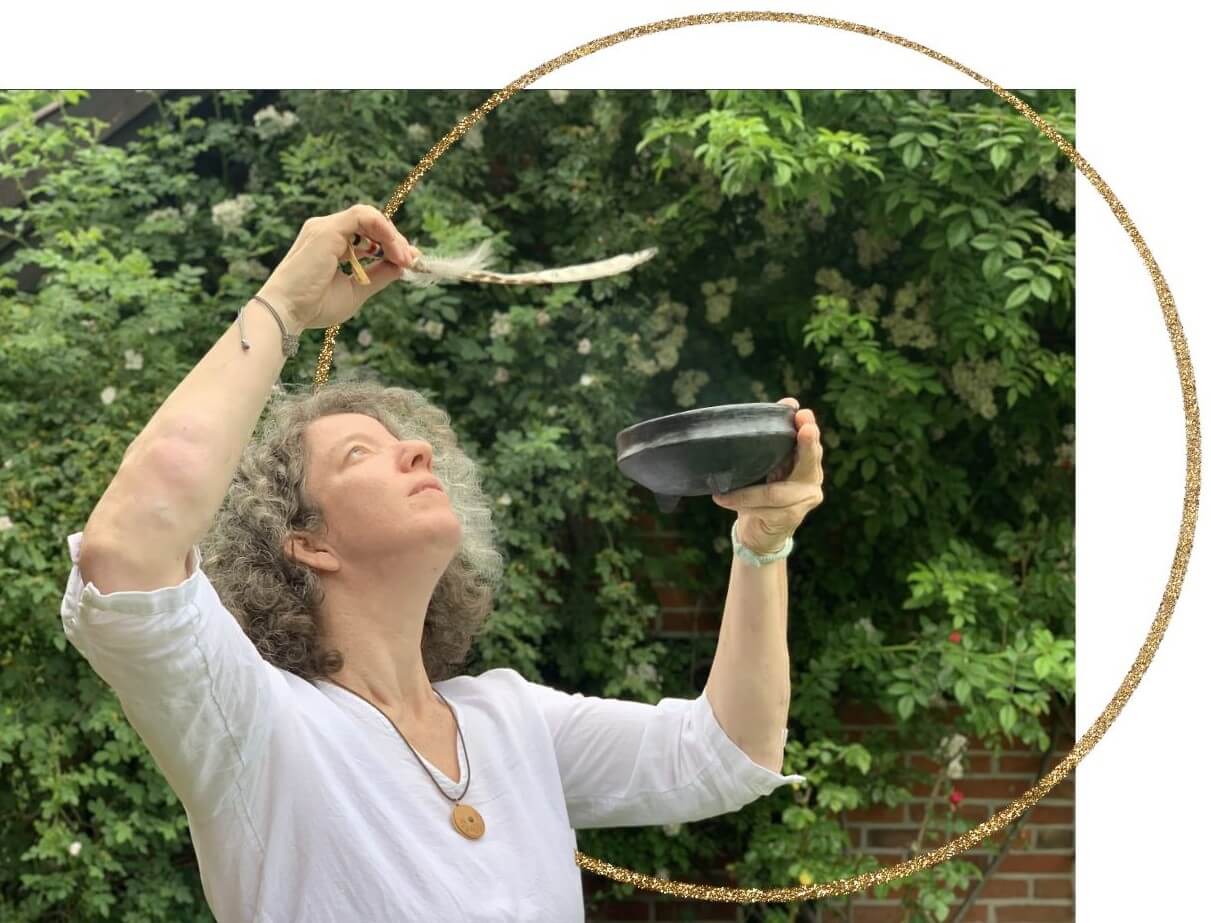 Schamanismus Räuchern